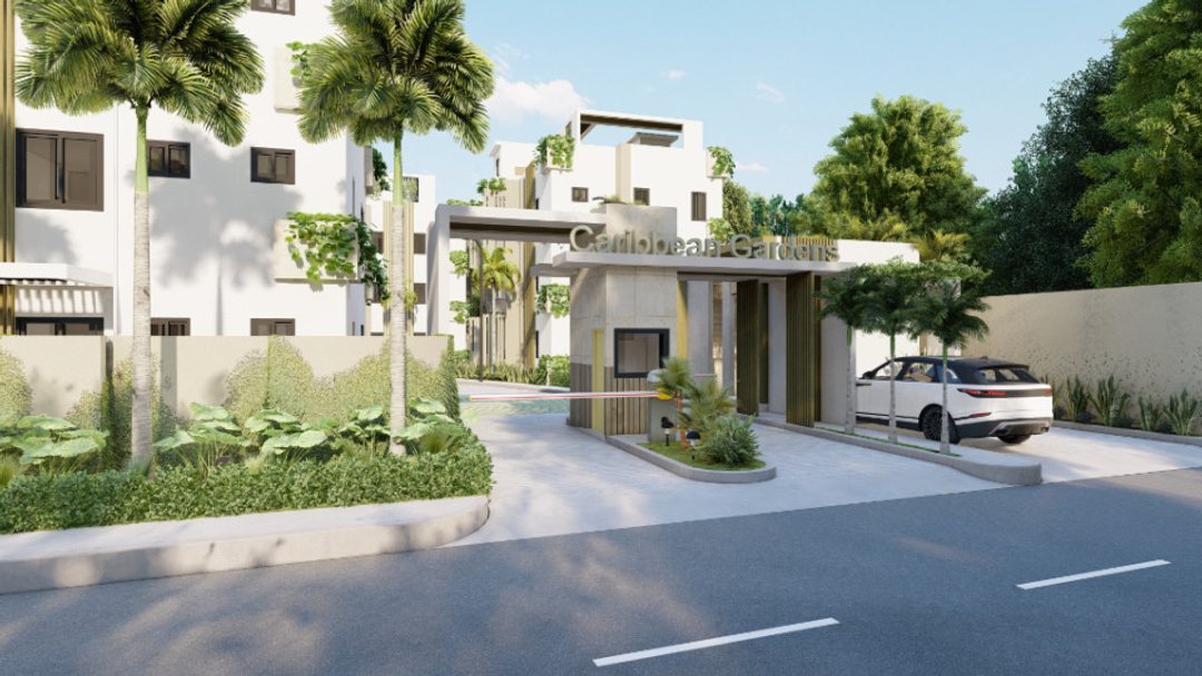 Proyecto en Bavaro, Punta Cana