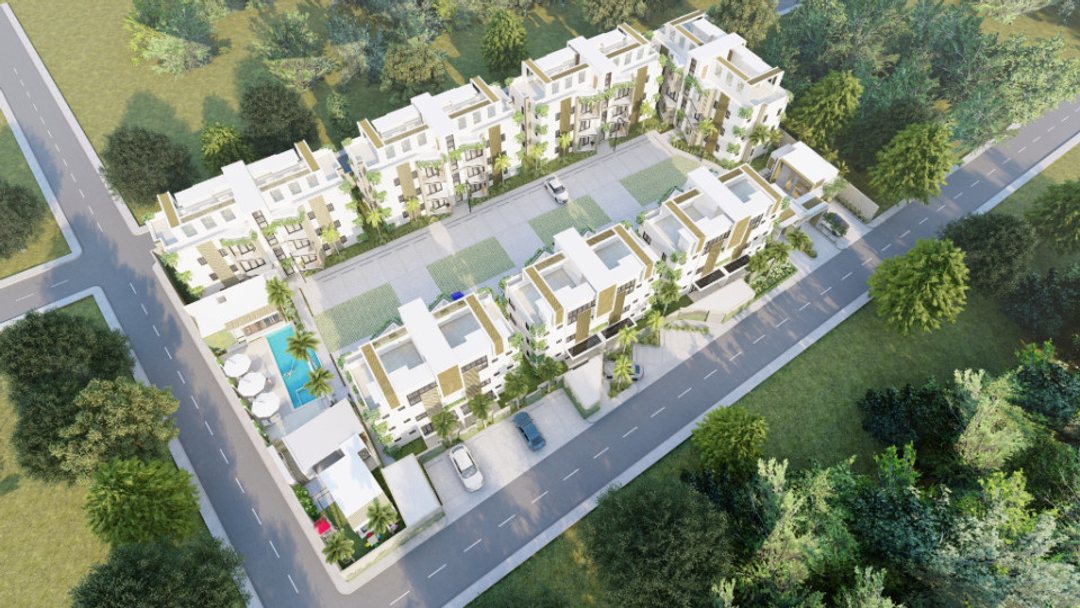 Proyecto en Bavaro, Punta Cana