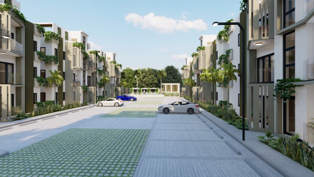 Proyecto en Bavaro, Punta Cana
