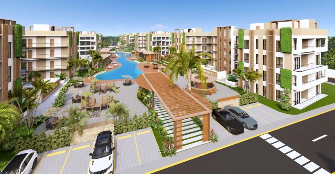 Proyecto en Bavaro, Punta Cana