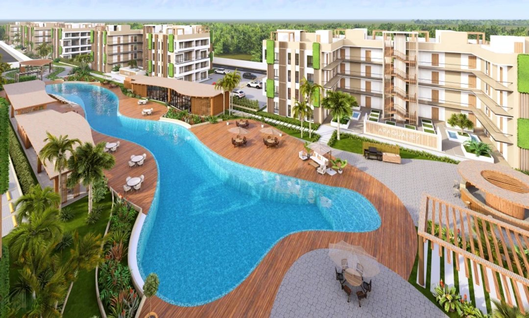 Proyecto en Bavaro, Punta Cana