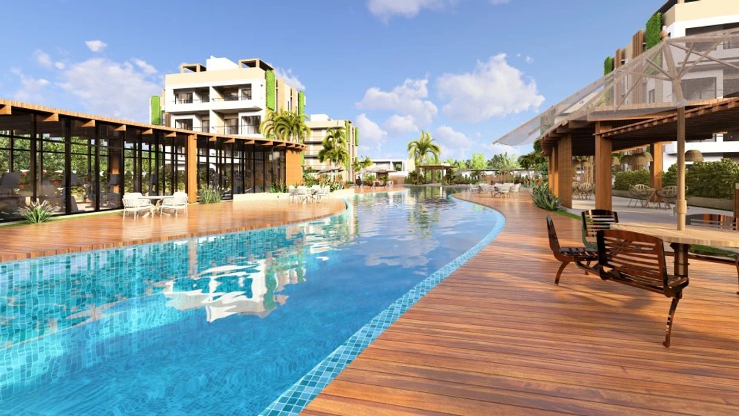 Proyecto en Bavaro, Punta Cana