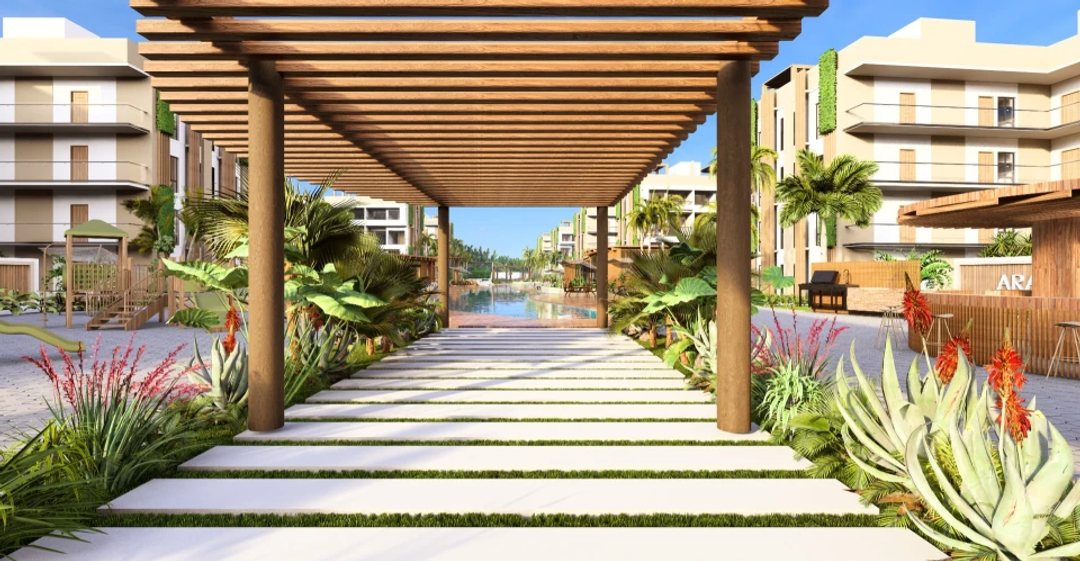 Proyecto en Bavaro, Punta Cana