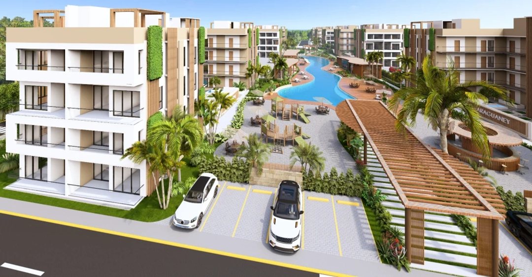 Proyecto en Bavaro, Punta Cana