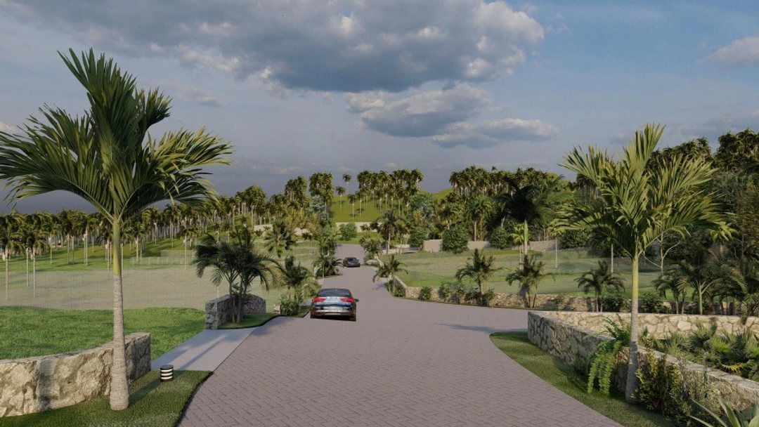 Proyecto en Samana (Cabecera), Santa Barbara
