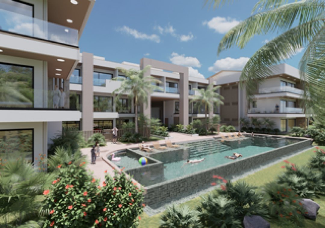 Proyecto en Punta Cana, Bavaro (Centro)