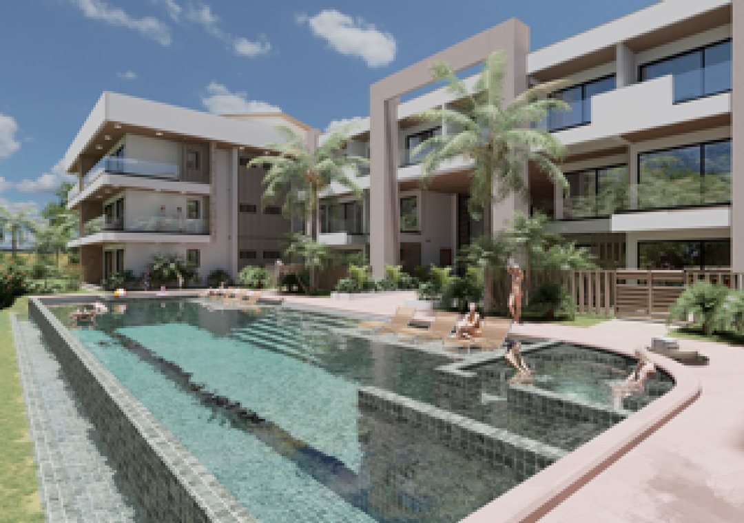 Proyecto en Punta Cana, Bavaro (Centro)