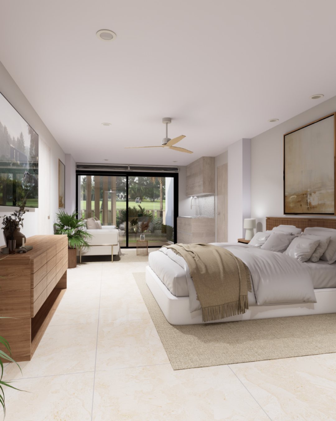 Proyecto en Punta Cana, Bavaro (Centro)