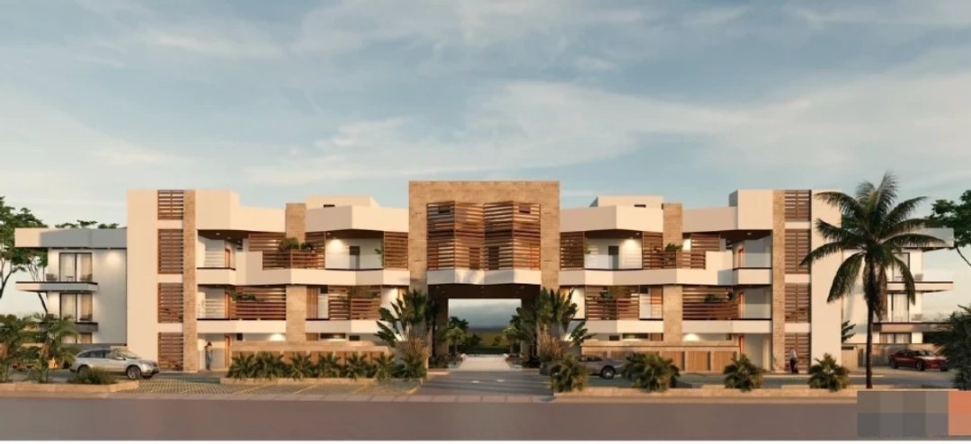 Proyecto en Punta Cana, Bavaro (Centro)