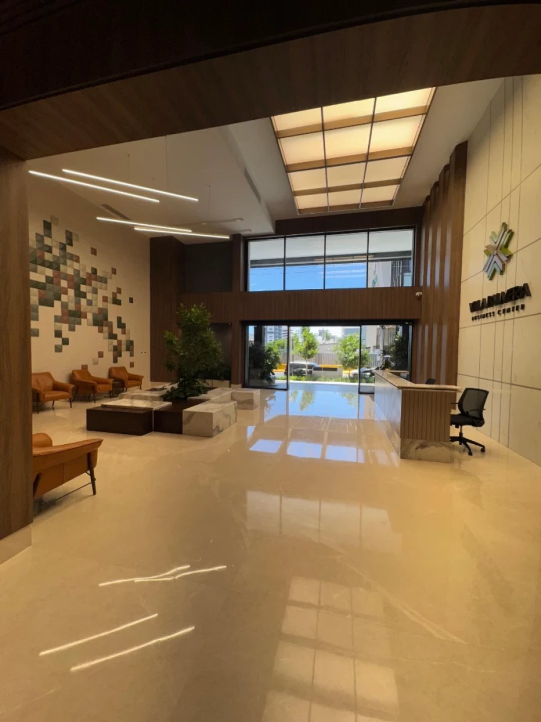 Proyecto en Santo Domingo De Guzman, Piantini