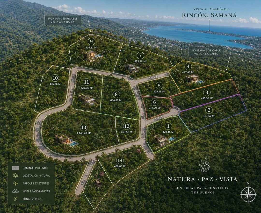 Project en Las Galeras