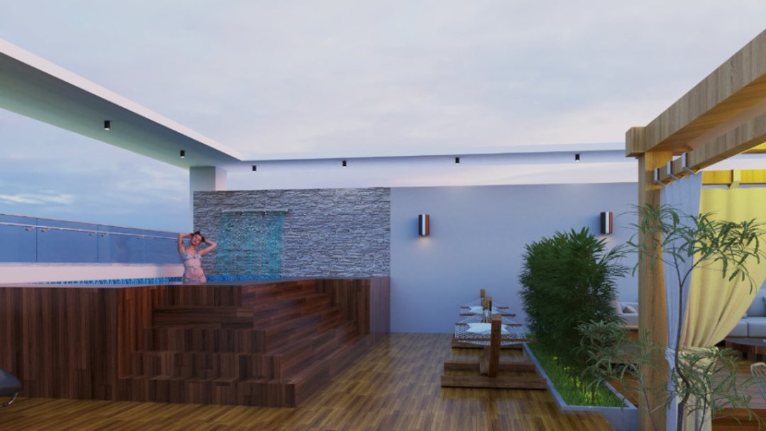 Proyecto en Santo Domingo Norte (Cabecera), Mirador Norte