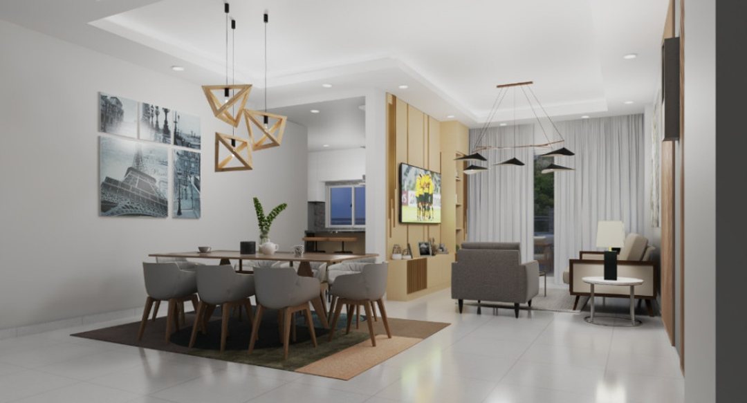 Proyecto en Santo Domingo Norte (Cabecera), Mirador Norte