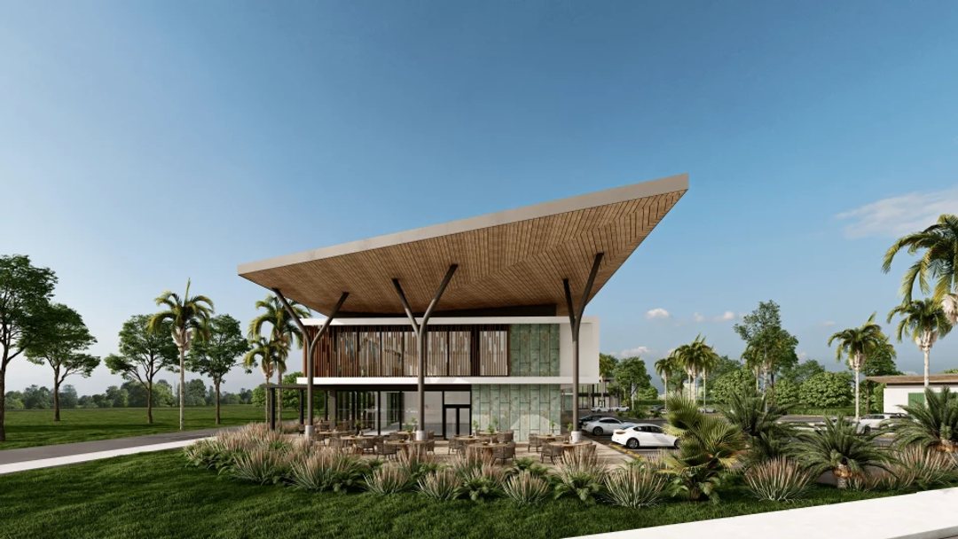 Proyecto en Punta Cana, Downtown Punta Cana
