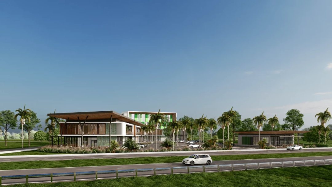 Proyecto en Punta Cana, Downtown Punta Cana