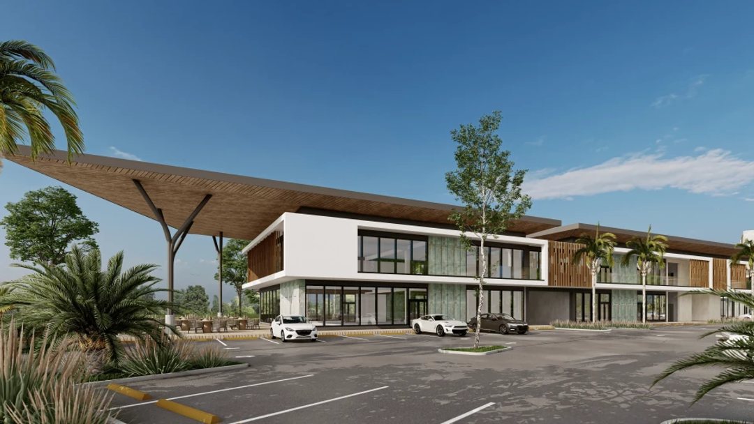 Proyecto en Punta Cana, Downtown Punta Cana