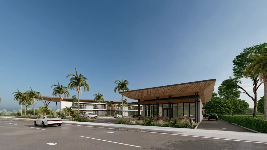 Proyecto en Punta Cana, Downtown Punta Cana