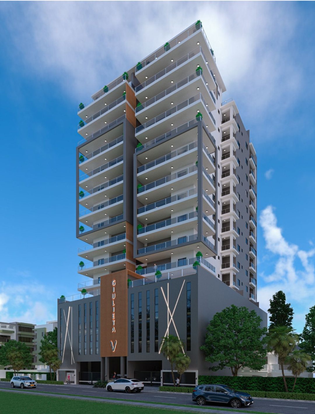 Proyecto en Santo Domingo Este (Cabecera), Ensanche Ozama