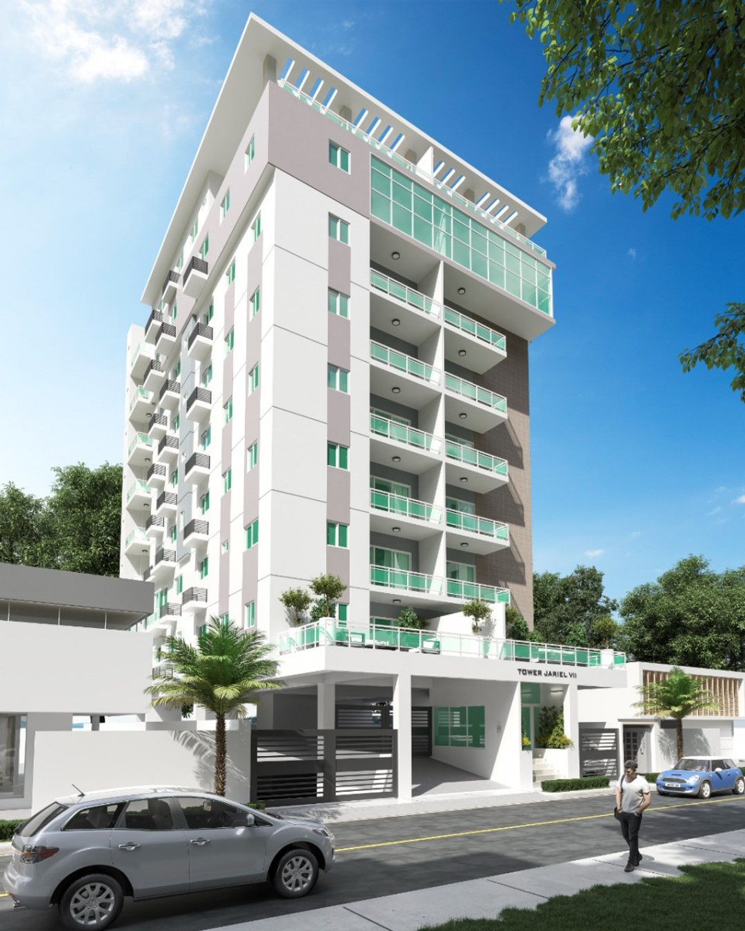 Proyecto en Santo Domingo De Guzman, Mirador Norte