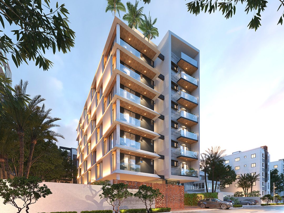 Proyecto en Santo Domingo De Guzman, Evaristo Morales
