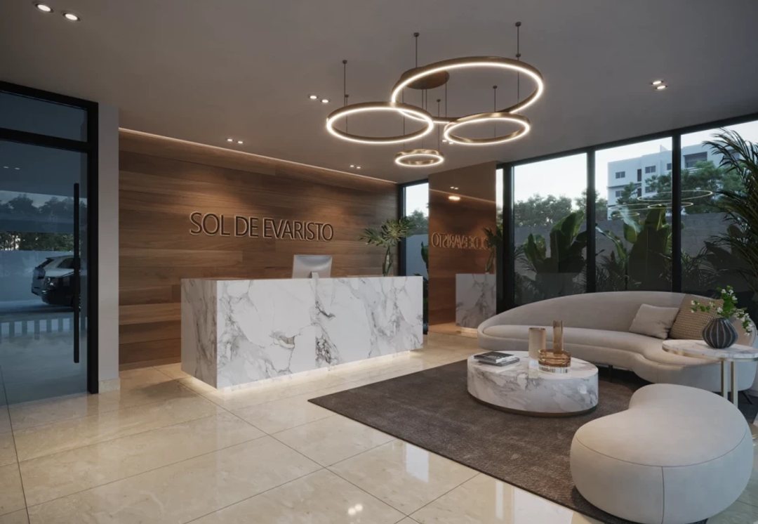 Project en Santo Domingo De Guzman, Evaristo Morales