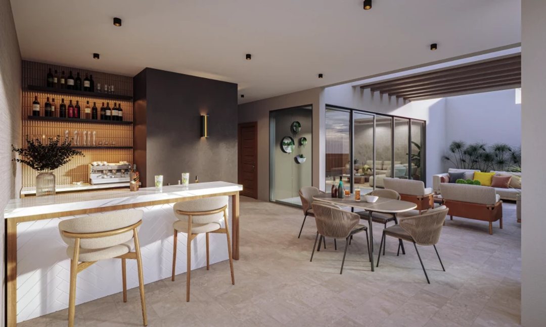 Proyecto en San Cristobal (Cabecera), Centro Madre Vieja Sur