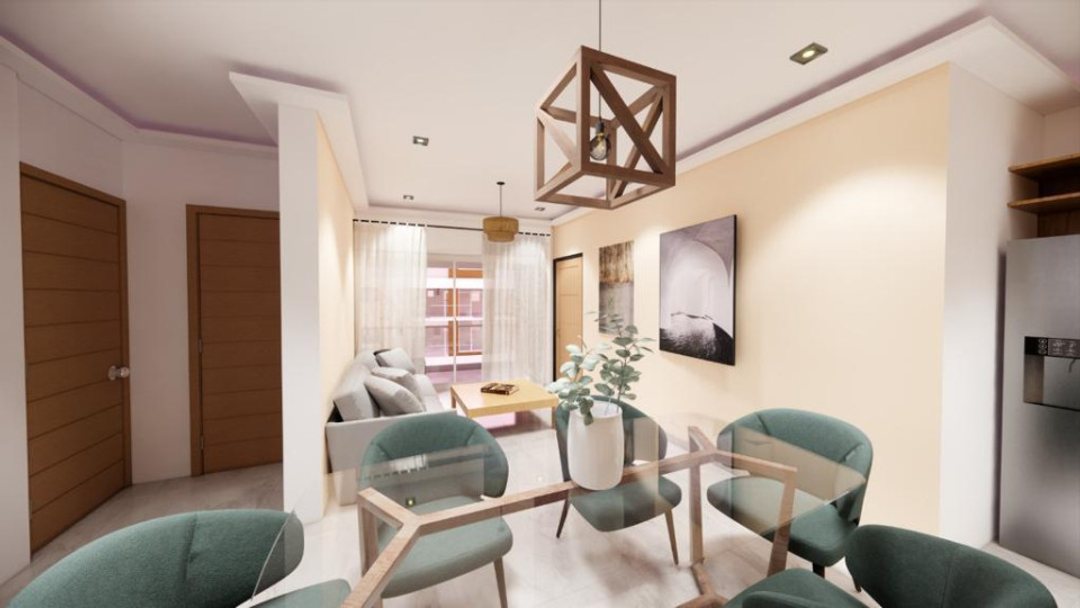 Project en Santiago (Cabecera), Urbanizacion Real