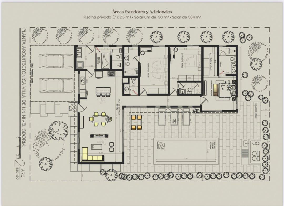 Project en Punta Cana, Vista Cana