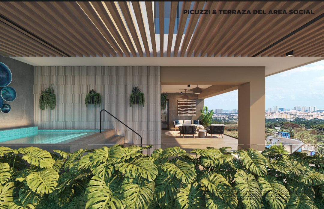 Proyecto en Santo Domingo Este (Cabecera), Savica
