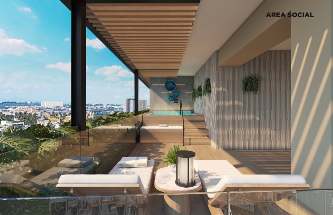 Proyecto en Santo Domingo Este (Cabecera), Savica