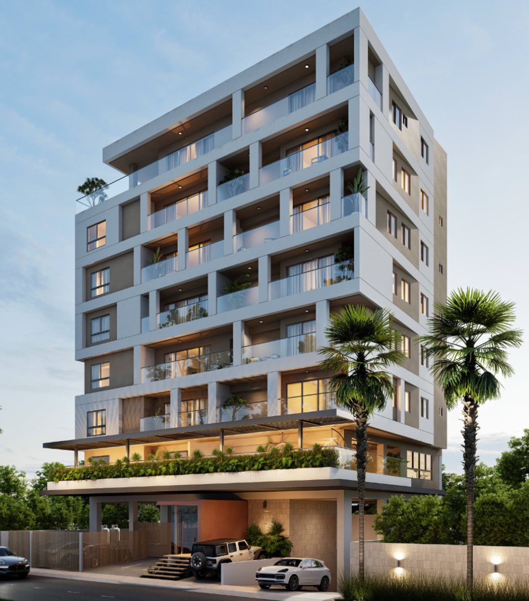 Proyecto en Santo Domingo Este (Cabecera), Savica
