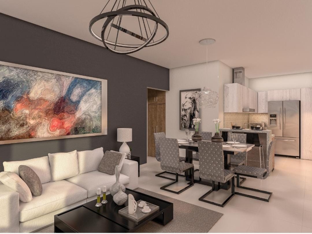 Proyecto en Santo Domingo De Guzman, Alfimar