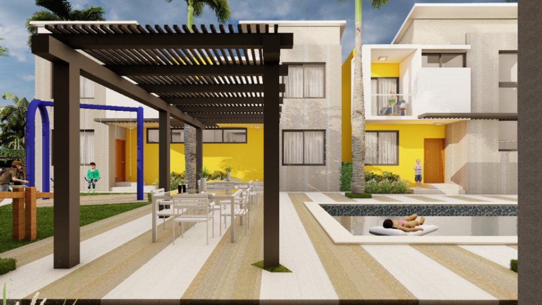 Project en Punta Cana, Bavaro (Centro)