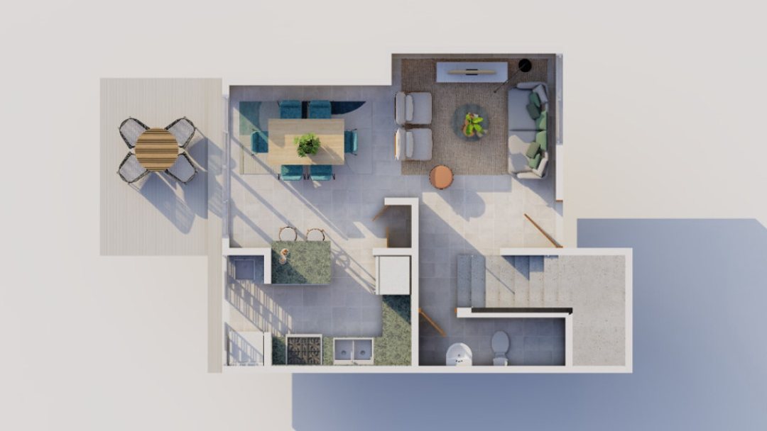 Project en Punta Cana, Bavaro (Centro)