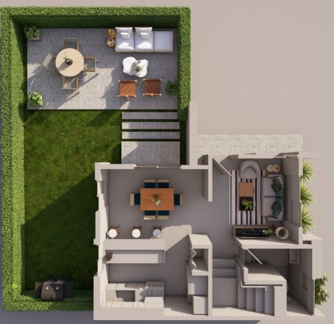 Project en Punta Cana, Bavaro (Centro)