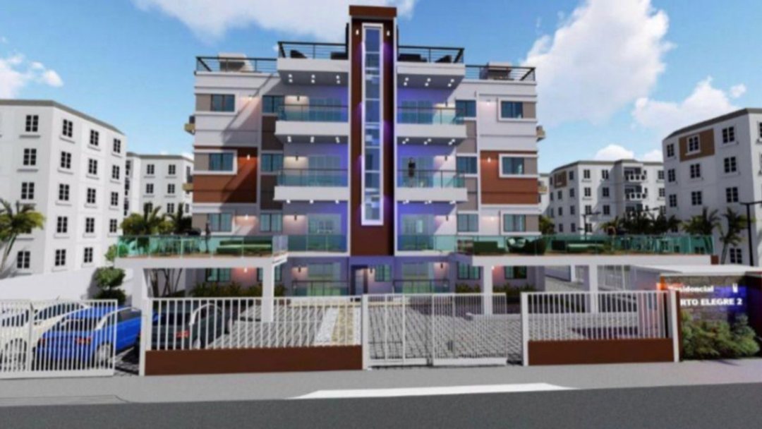 Project en Santo Domingo Este (Cabecera), Vista Hermosa