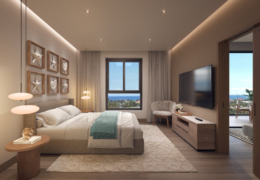 Proyecto en Cap Cana, Green Village Condo