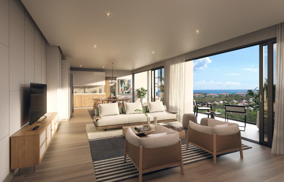 Proyecto en Cap Cana, Green Village Condo