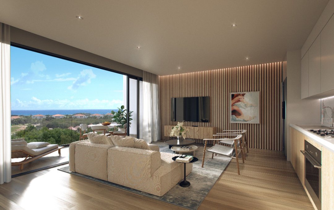 Proyecto en Cap Cana, Green Village Condo