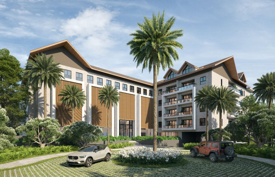 Proyecto en Cap Cana, Green Village Condo