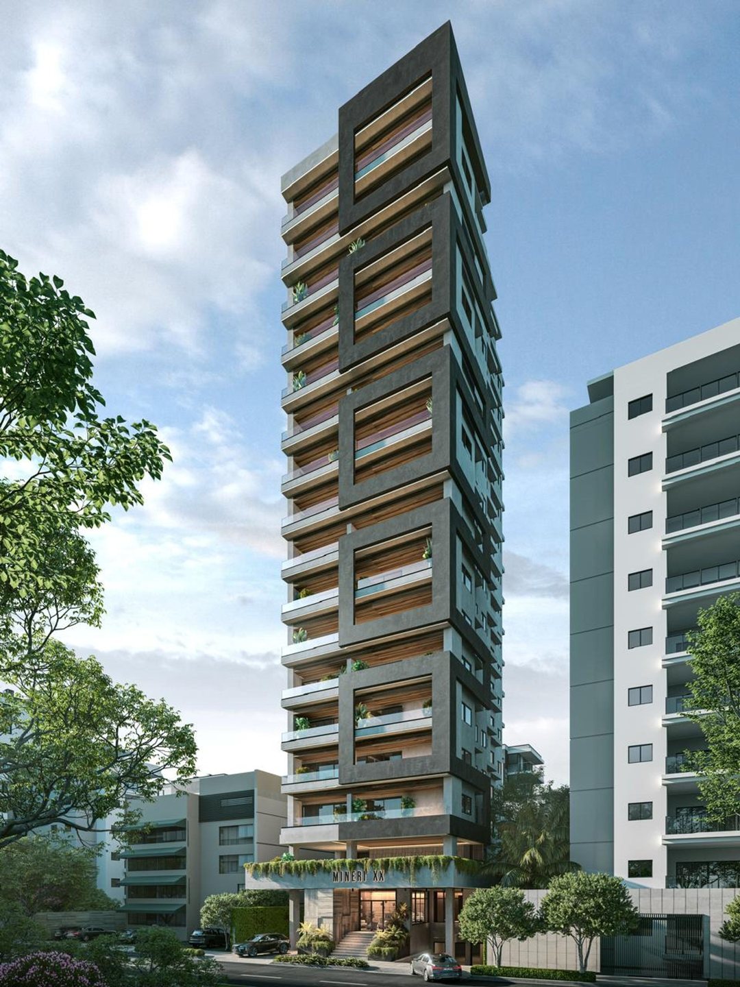 Project en Santo Domingo De Guzman, Ensanche Naco