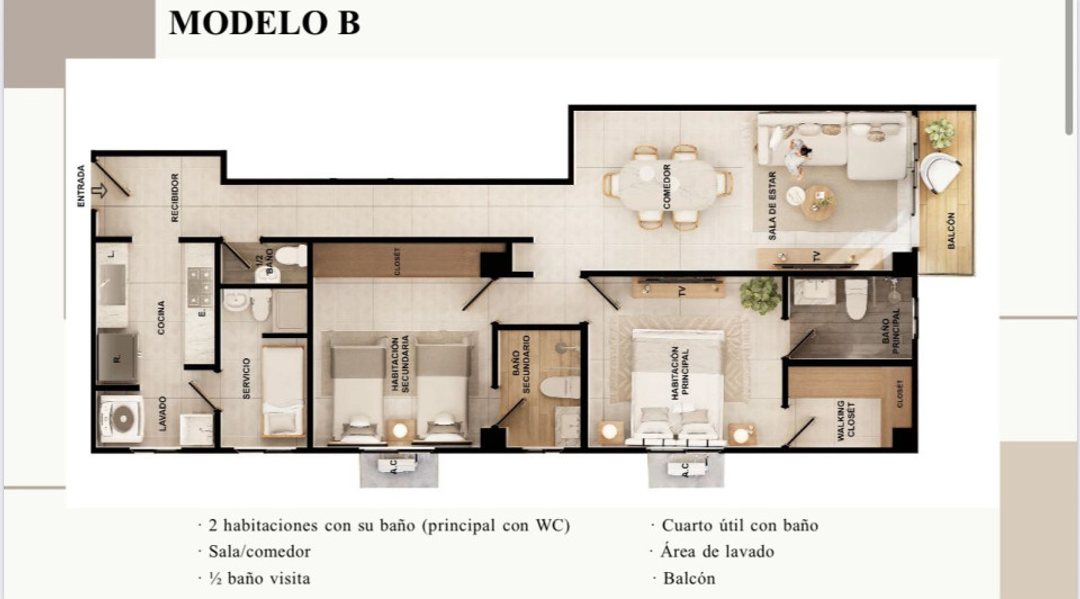 Project en Santo Domingo De Guzman, Gazcue