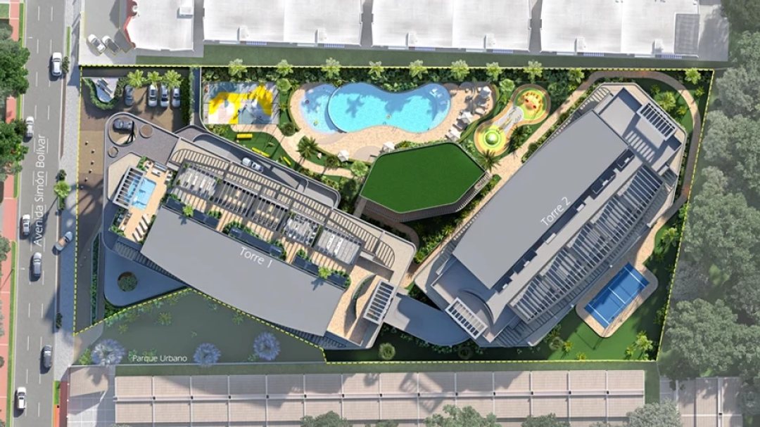 Proyecto en Santo Domingo De Guzman, La Esperilla