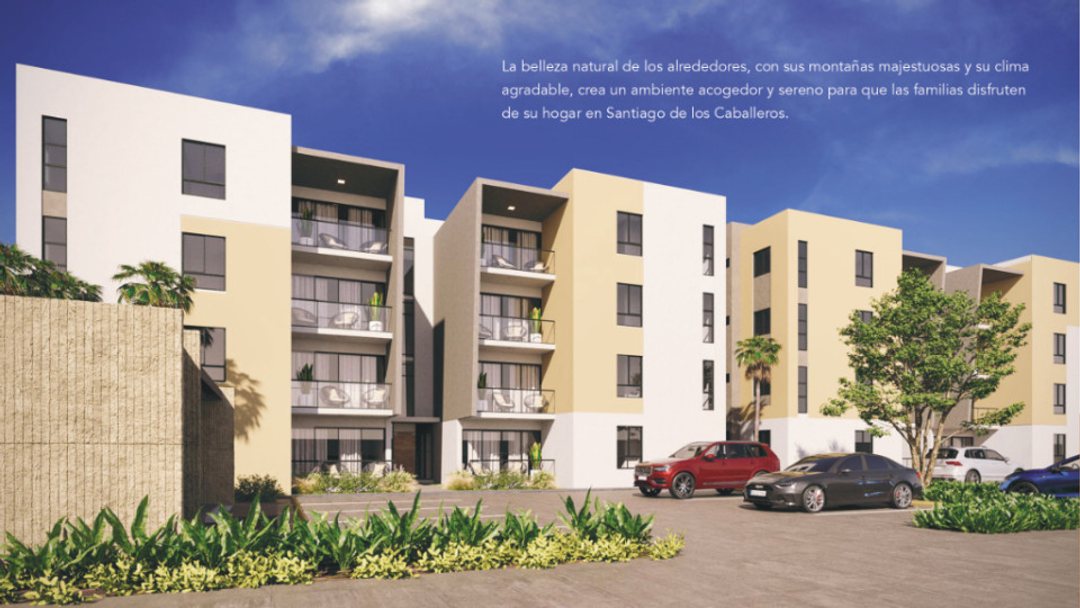 Project en Santiago (Cabecera), Diego De Ocampo O Los Jardines Del Norte