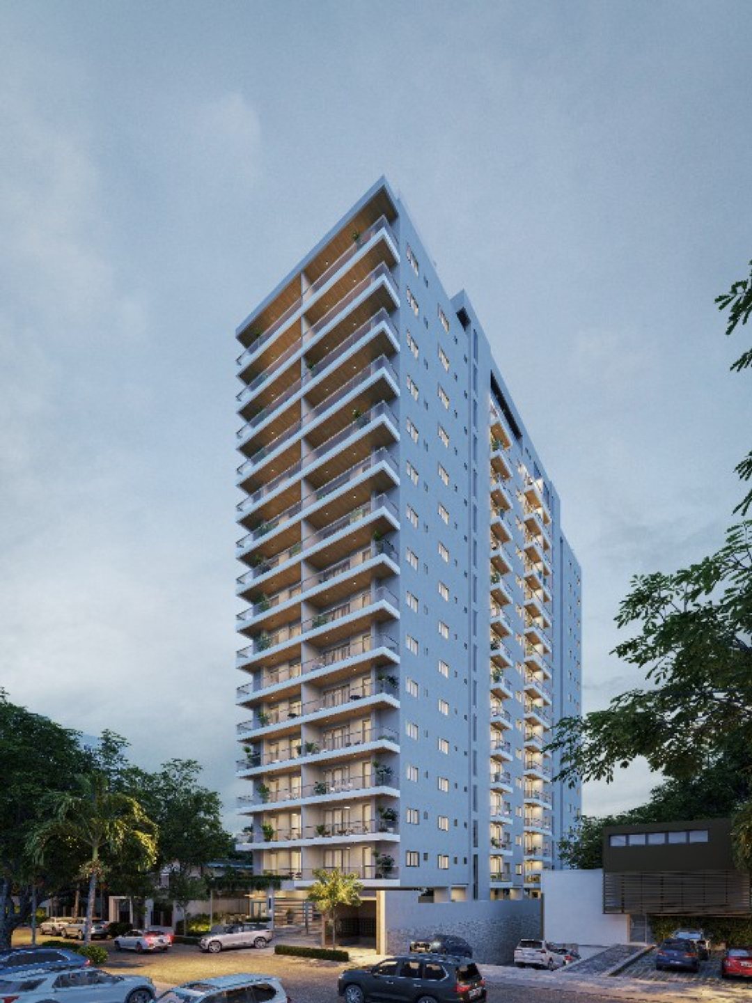 Project en Santo Domingo De Guzman, La Esperilla