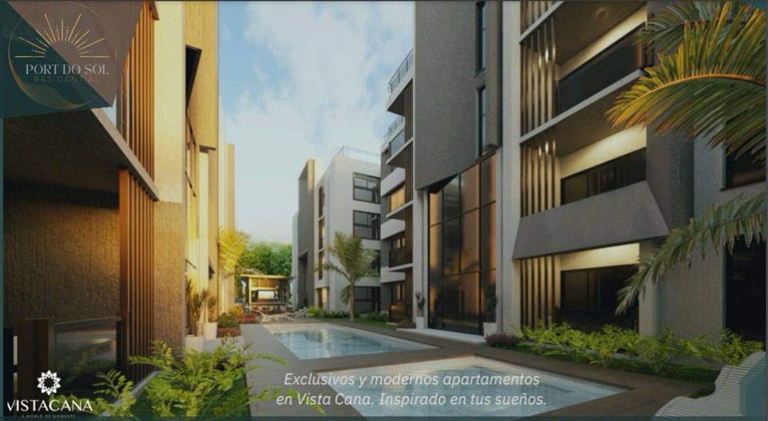 Project en Punta Cana, Vista Cana
