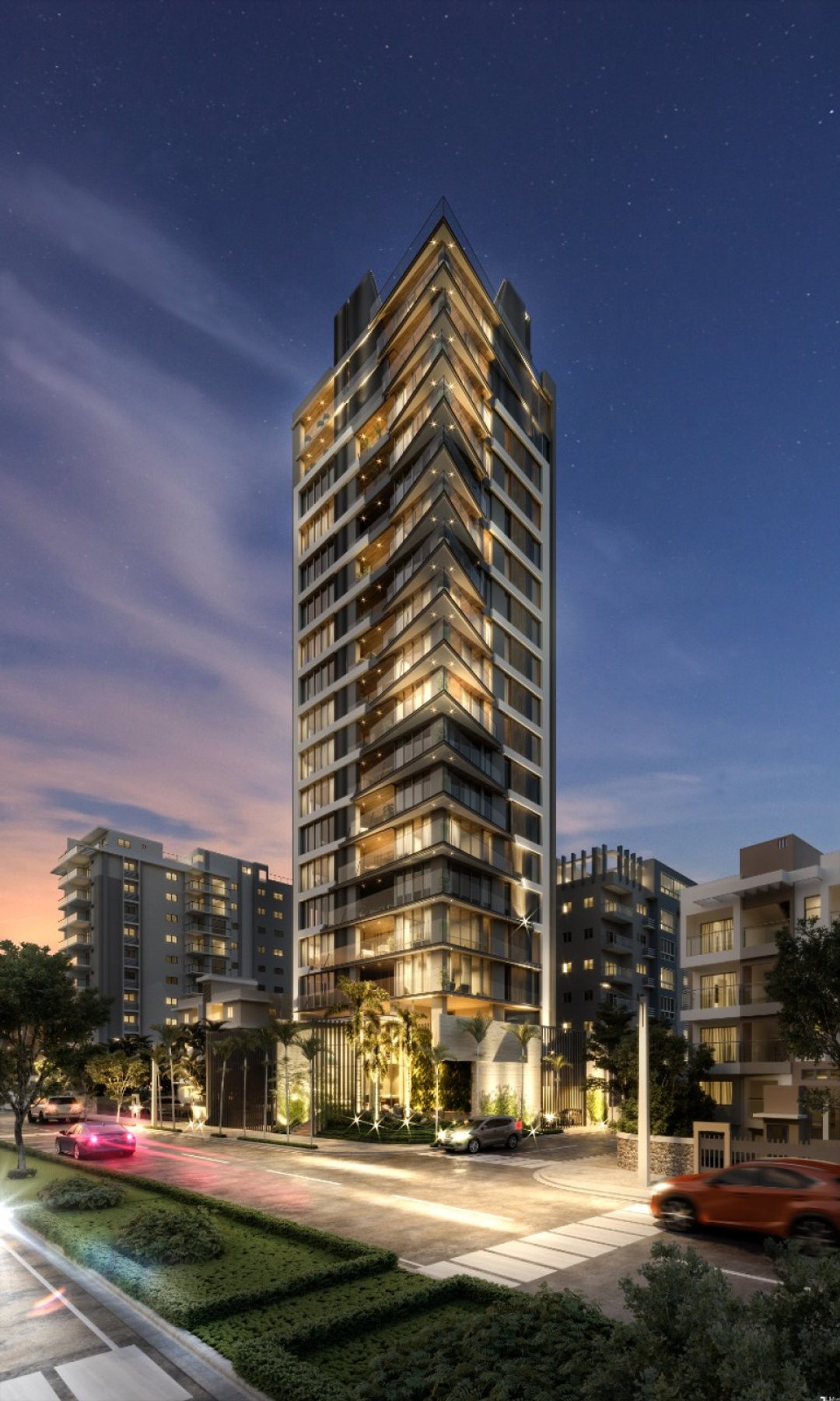 Proyecto en Santo Domingo De Guzman, Los Cacicazgos
