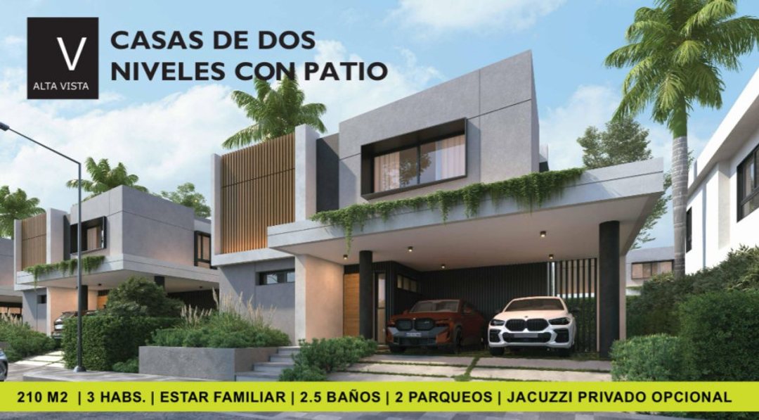 Project en San Cristobal (Cabecera), Los Nova