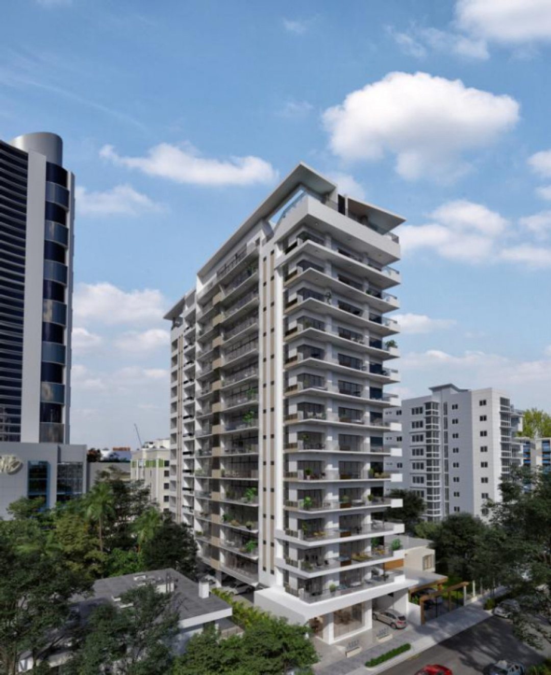 Proyecto en Santo Domingo De Guzman, Ensanche Naco