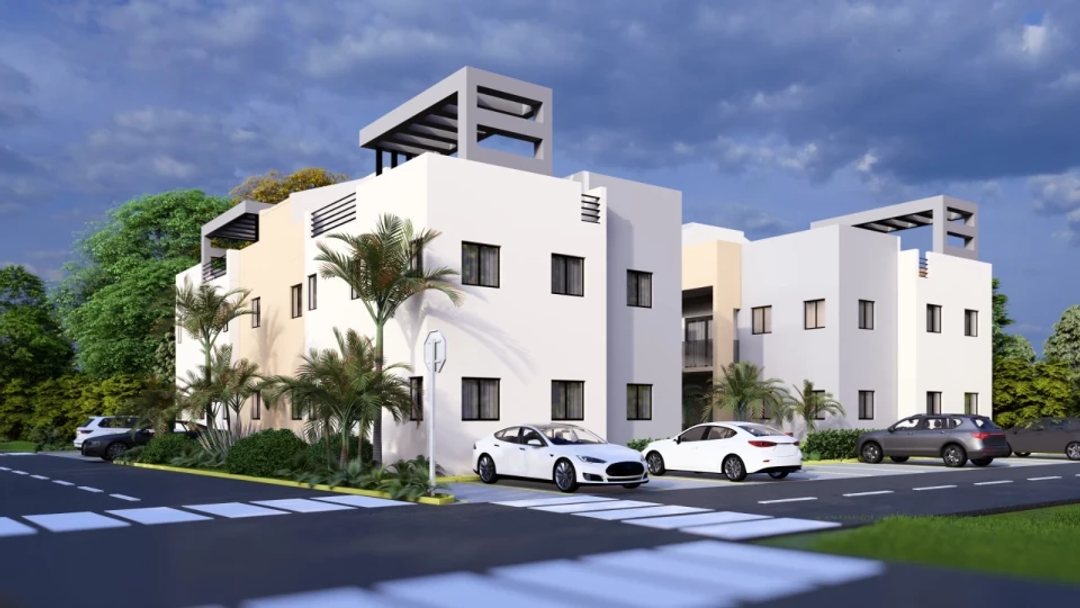 Proyecto en Bavaro, Punta Cana